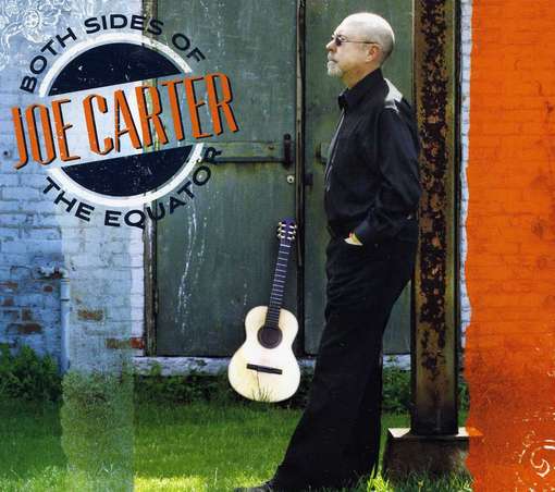 Cover for Joe Carter · Both Sides of Equator (CD) (2012)