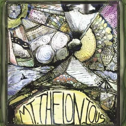 Cover for Mt. Thelonious (CD) (2013)