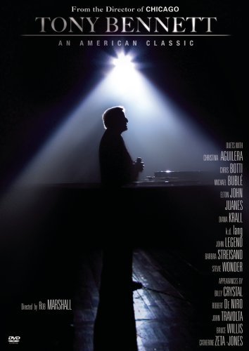 Cover for Tony Bennett · An American Classic (DVD) (2006)