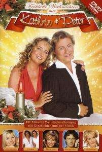Cover for Kathrin &amp; Peter · Froehliche Weihnachten (MDVD) (2008)