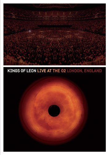 Cover for Kings of Leon · Live At The O2, England (DVD) (2018)