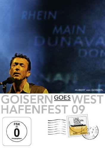 Cover for Hubert Von Goisern · Goisern Goes West / Hafenfest (DVD) (2010)