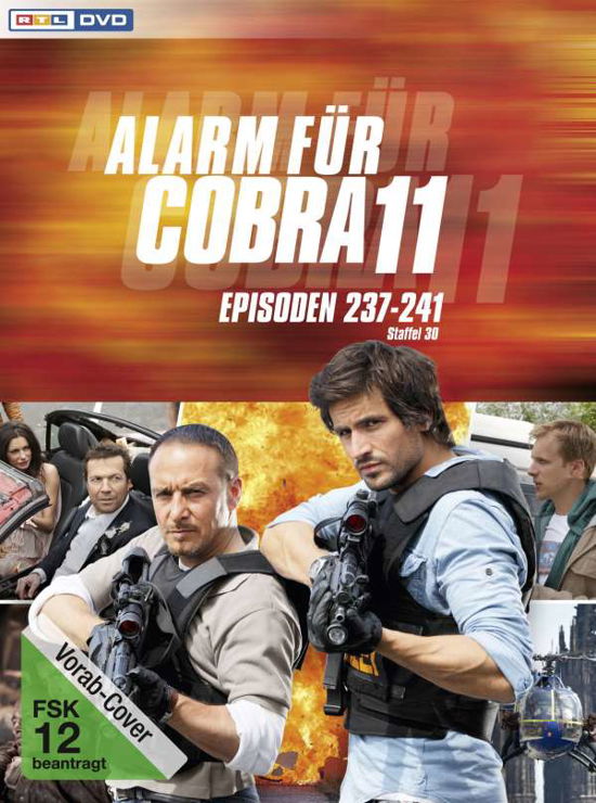 Alarm Für Cobra 11 St.30 - V/A - Films -  - 0887654357496 - 3 mei 2013