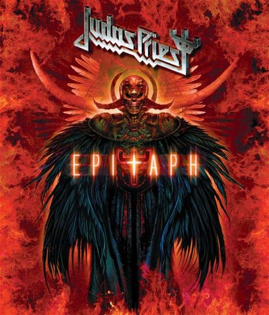 Cover for Judas Priest · Judas Priest-epithaph (DVD) (2013)