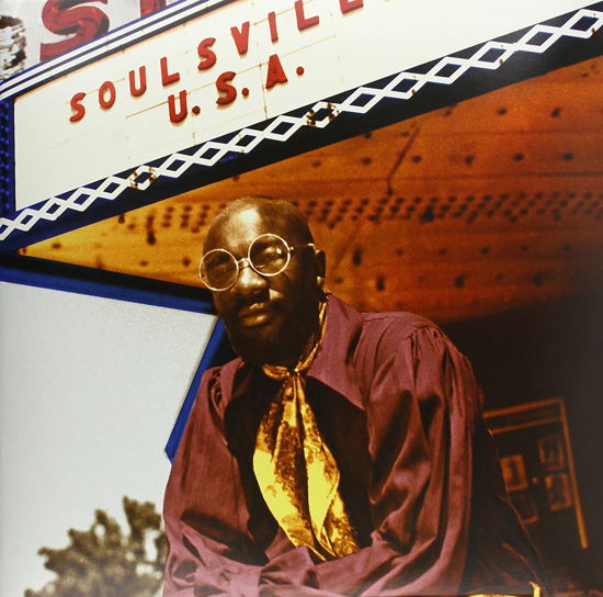 Cover for Isaac Hayes · The Spirit of Memphis (LP) (2017)