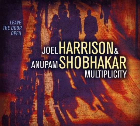 Multiplicity Leave the Door Open - Harrison,joel & Shobhakar,anupam - Muzyka - WHIRLWIND RECORDINGS - 0888295030496 - 1 kwietnia 2014