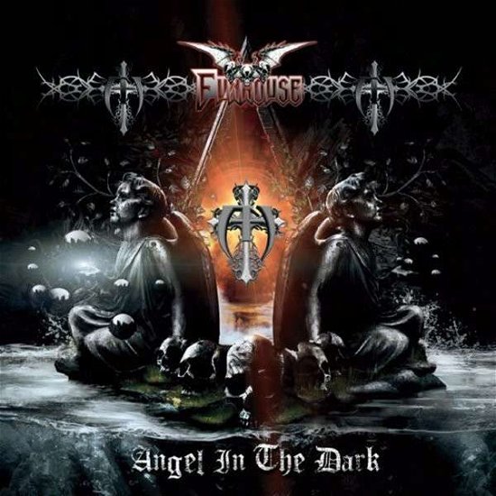 Cover for Funhouse · Angel in the Dark (CD) (2014)