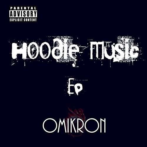 Cover for Omikron · Hoodie Music (CD) (2015)