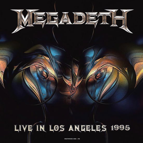 Cover for Megadeth · Live At Great Olympic Auditorium In La February 25 1995 Ww1-Fm (Green Vinyl) (LP) (2016)