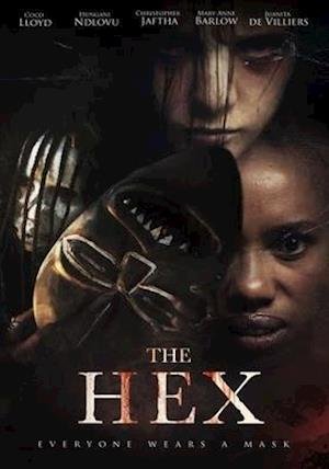 Cover for Hex (DVD) (2020)