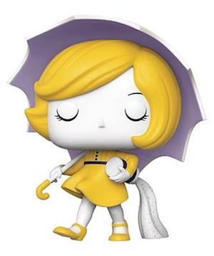 Cover for Funko Pop! Ad Icon: · Morton - Salt Girl (MERCH) (2020)