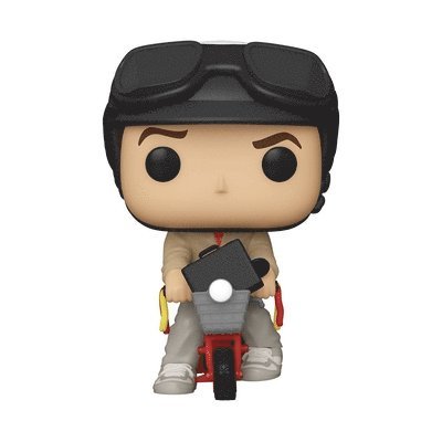 Lloyd Christmas On Bicycle (95) - Dumb Et Dumber - Gadżety - FUNKO - 0889698519496 - 29 grudnia 2020