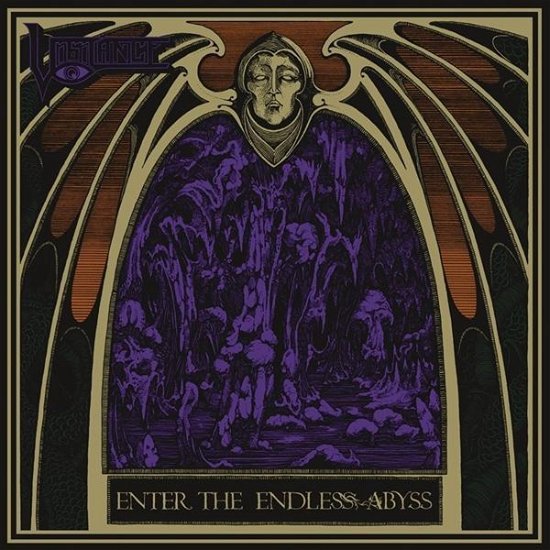 Cover for Vigilance · Enter The Endless Abyss (CD) (2019)