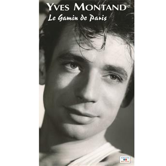 Cover for Yves Montand · Le Gamin De Paris (CD) [Box set] (2007)