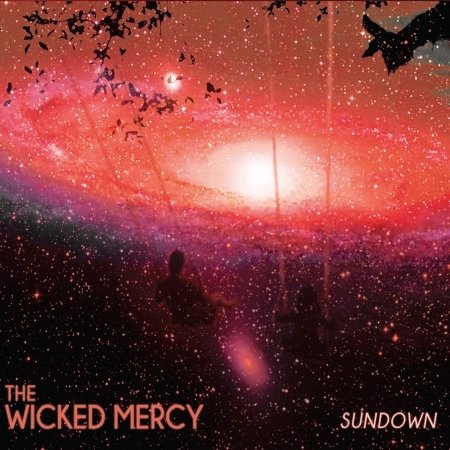 Cover for Wicked Mercy · Sundown (CD) (2015)
