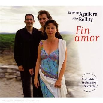 Cover for Delphine Aguilera · Fin Amor (CD) [Digipak] (2013)