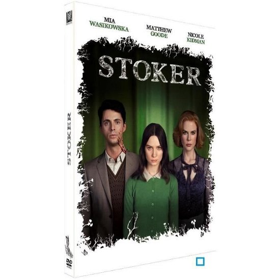 Cover for Stocker (DVD)