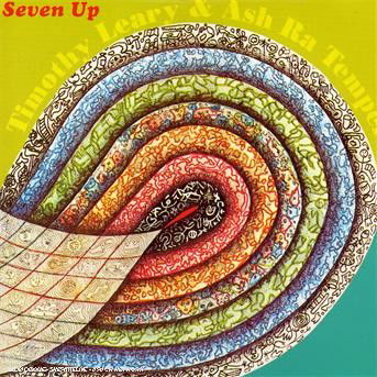 Cover for Ash Ra Tempel · Seven Up (CD) (1996)