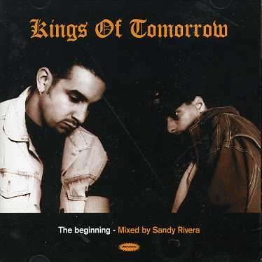 Cover for Kings of Tomorrow · Kings of Tomorrow-begining (CD)