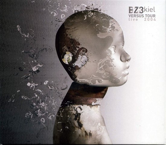 Cover for Ez3kiel · Versus Tour Live 2004 Cd Dvd (CD)