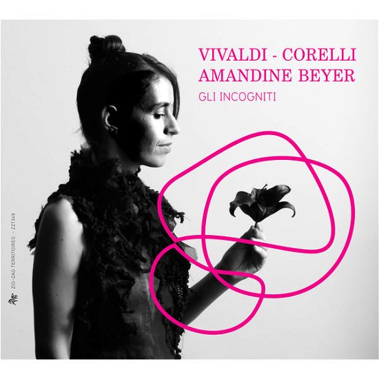 Cover for Vivaldi / Corelli (CD) (2014)