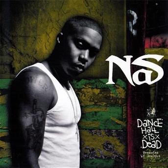 Cover for Nas · Dancehall is Dead (CD) (2010)