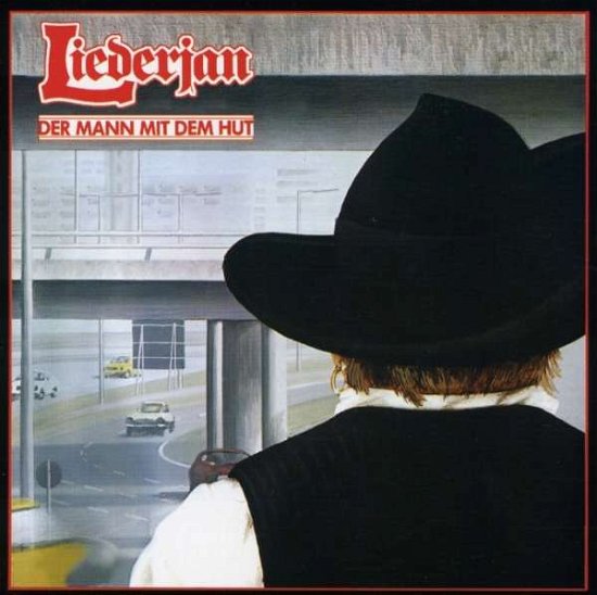 Cover for Liederjan · Der Mann Mit Dem Hut (CD) (2020)