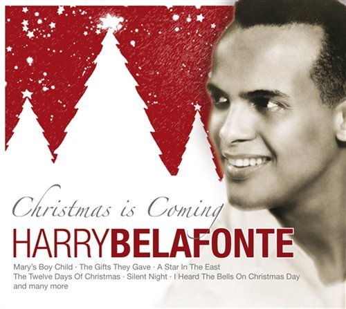 Cover for Harry Belafonte · Christmas is Coming (CD) (2020)