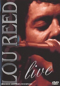 Cover for Lou Reed · Lou Reed: a Night with Lou Reed (DVD) (2009)
