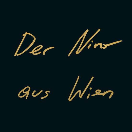 Cover for Der Nino Aus Wien (VINYL) (2018)