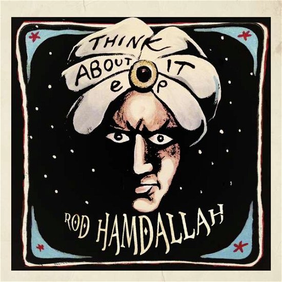 Thing About It - Rod Hamdallah - Música - HOUND GAWD! RECORDS - 4018939364496 - 26 de abril de 2019