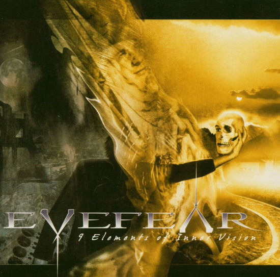 Cover for Eyefear · 9 Elements of Inner Vision (CD) (2004)