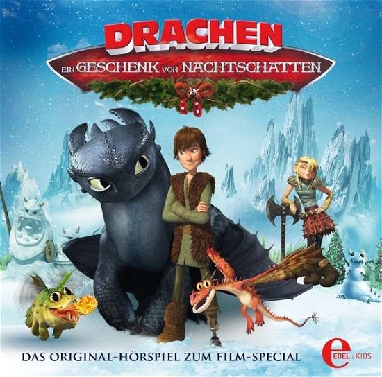 Hsp Z.film-special-ein Geschenk Von Nachtschatten - Drachen - Musik - Edel Germany GmbH - 4029759087496 - 15 november 2013