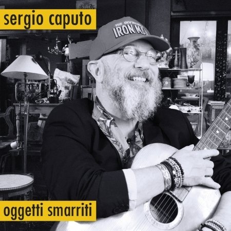 Cover for Sergio Caputo · Oggetti Smarriti (CD) (2018)