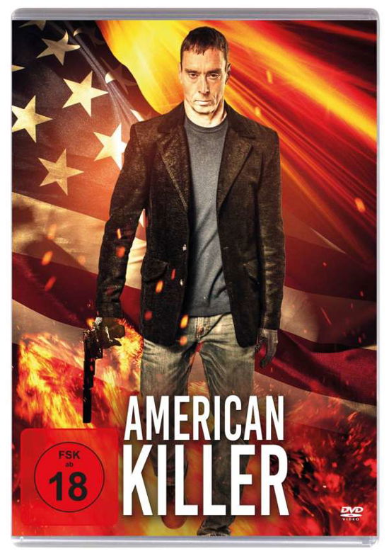 Kirk Caouette · American Killer (DVD) (2022)