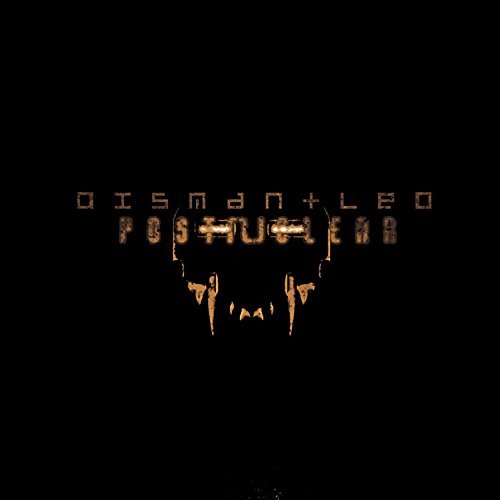 Cover for Dismantled · Postnuclear (CD) (2014)