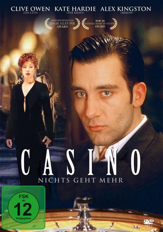 Casino-nichts Geht Mehr - Owen / Hardie / Kingston / Mckee / Morton - Film - GREAT MOVIES - 4051238059496 - 27. oktober 2017