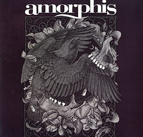 Cover for Amorphis · Circle (LP) (2022)