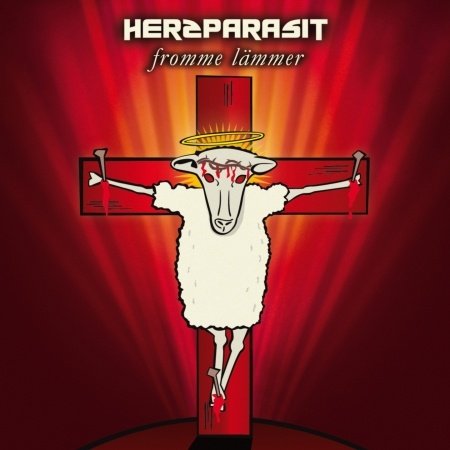 Cover for Herzparasit · Fromme Lammer (CD) (2011)