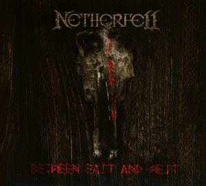 Cover for Netherfell · Between East and West (CD) [Digipak] (2015)