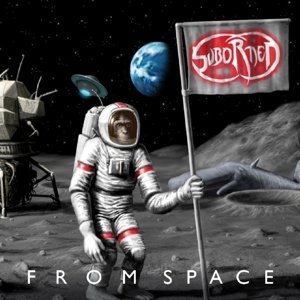 Suborned · From Space (CD) (2022)