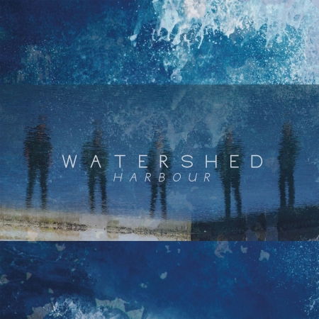 Cover for Watershed · Harbour (CD) (2023)