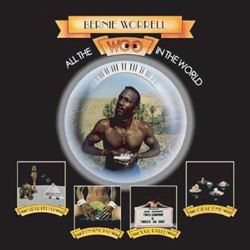 Cover for Bernie Worrell · All the Woo in the World (CD) [Japan Import edition] (2013)