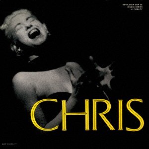 Cover for Chris Connor · Chris &lt;limited&gt; (CD) [Japan Import edition] (2017)