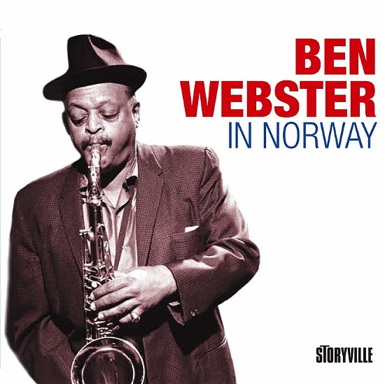 Cover for Ben Webster · In Norway &lt;limited&gt; (CD) [Japan Import edition] (2019)