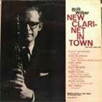 Cover for Bob Wilber · New Clarinet In Town (CD) [Japan Import edition] (2022)
