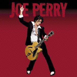 Cover for Joe Perry · Joe Perry &lt;limited&gt; (CD) (2011)