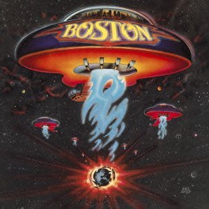 Cover for Boston (CD) [Japan Import edition] (2013)