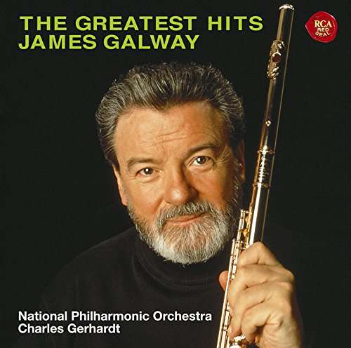 Greatest Hits - James Galway - Música - Sony - 4547366273496 - 16 de dezembro de 2016