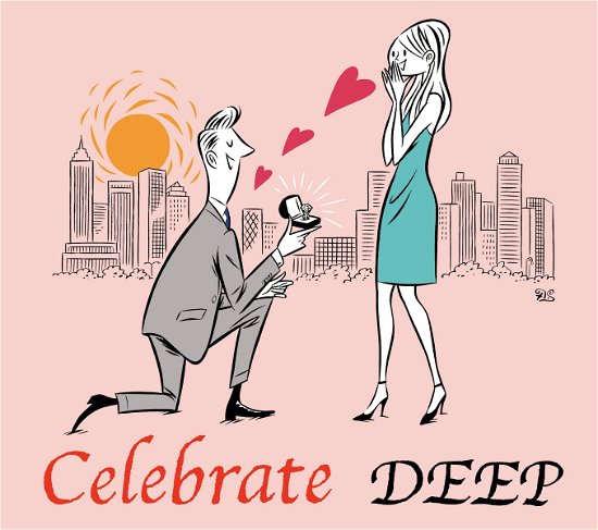 Celebrate <limited> - Deep - Musik - AI - 4547366356496 - 30. maj 2018